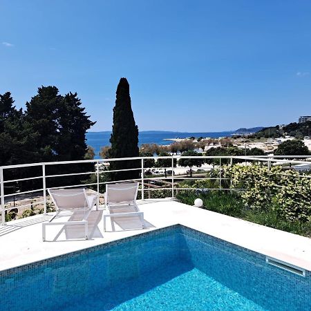 Apartment With Private Pool Split Extérieur photo