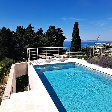 Apartment With Private Pool Split Extérieur photo