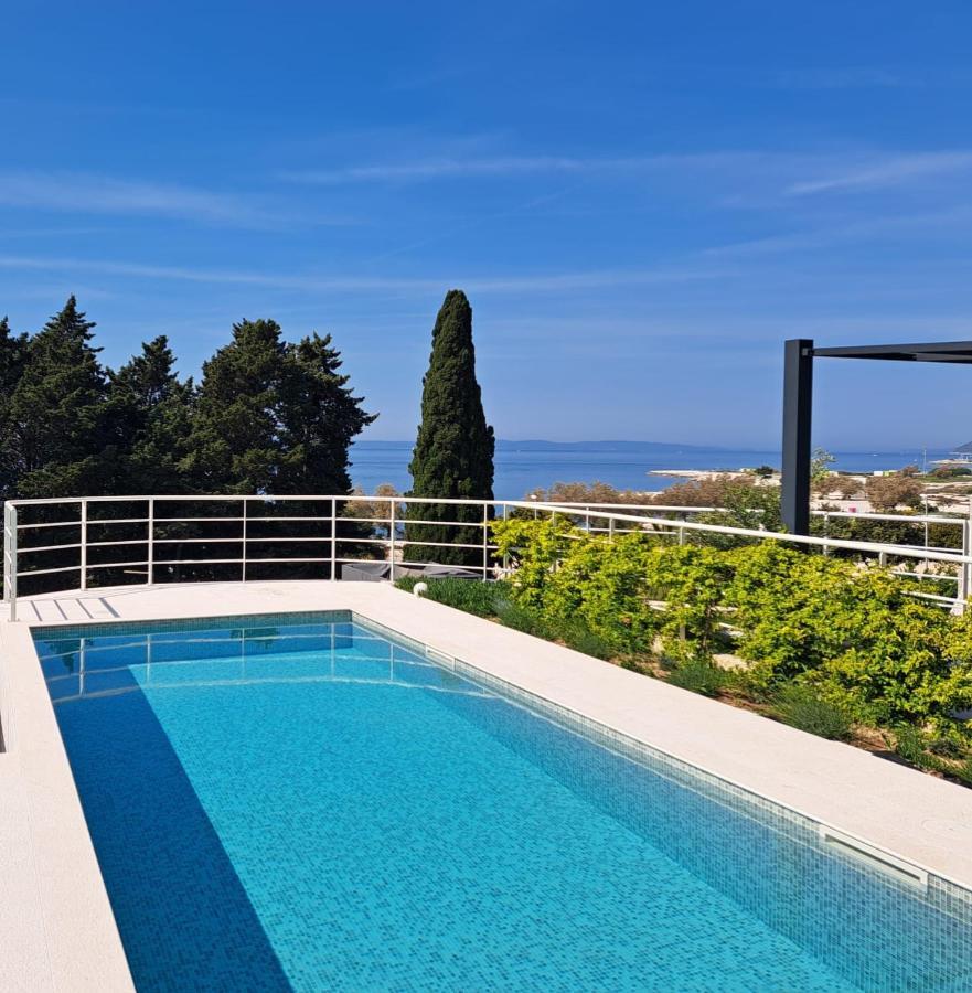 Apartment With Private Pool Split Extérieur photo