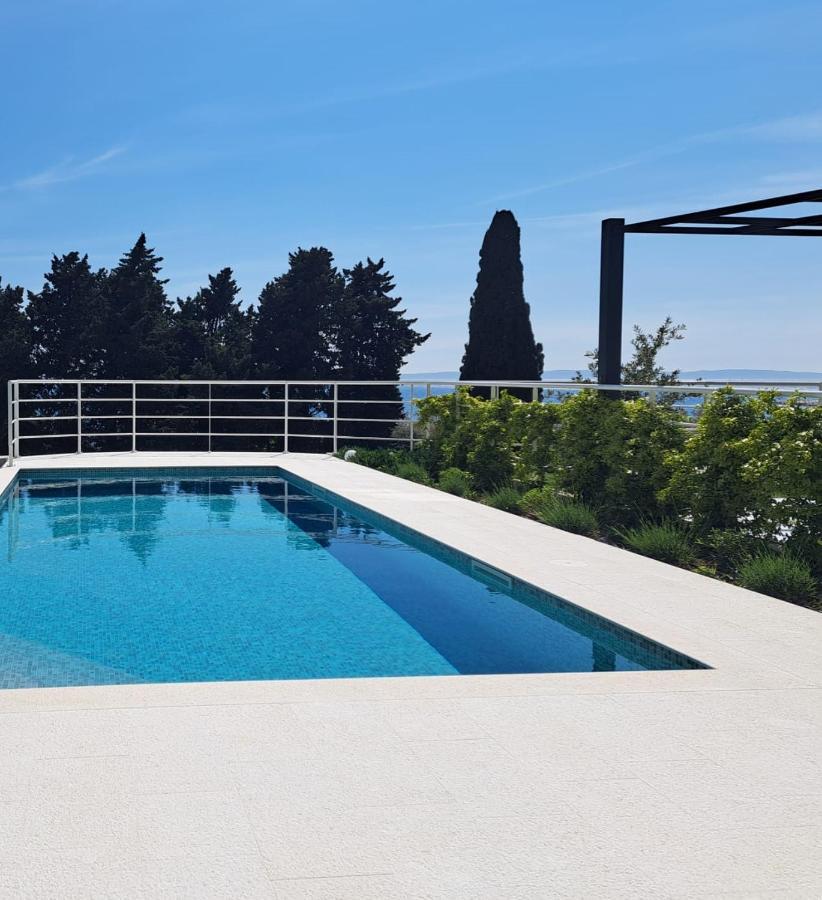 Apartment With Private Pool Split Extérieur photo