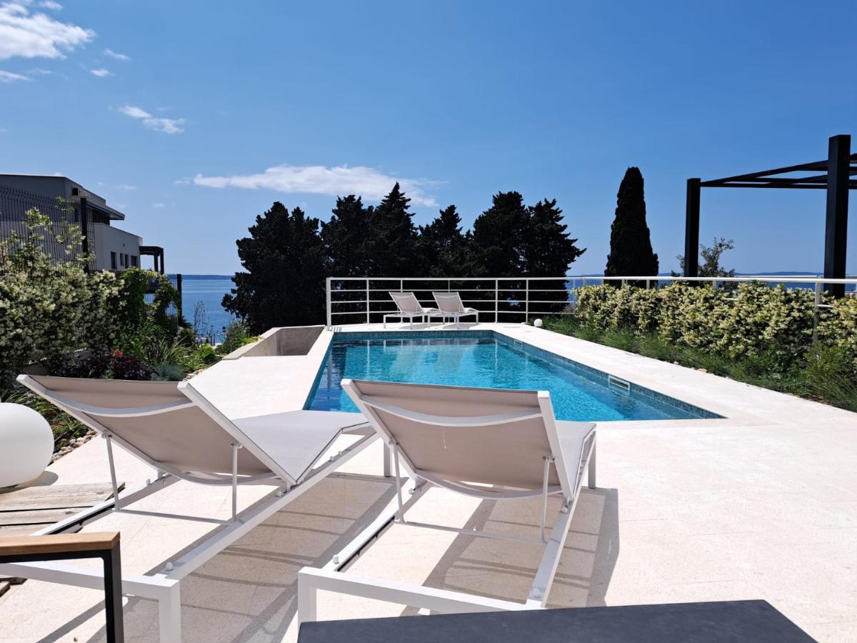 Apartment With Private Pool Split Extérieur photo