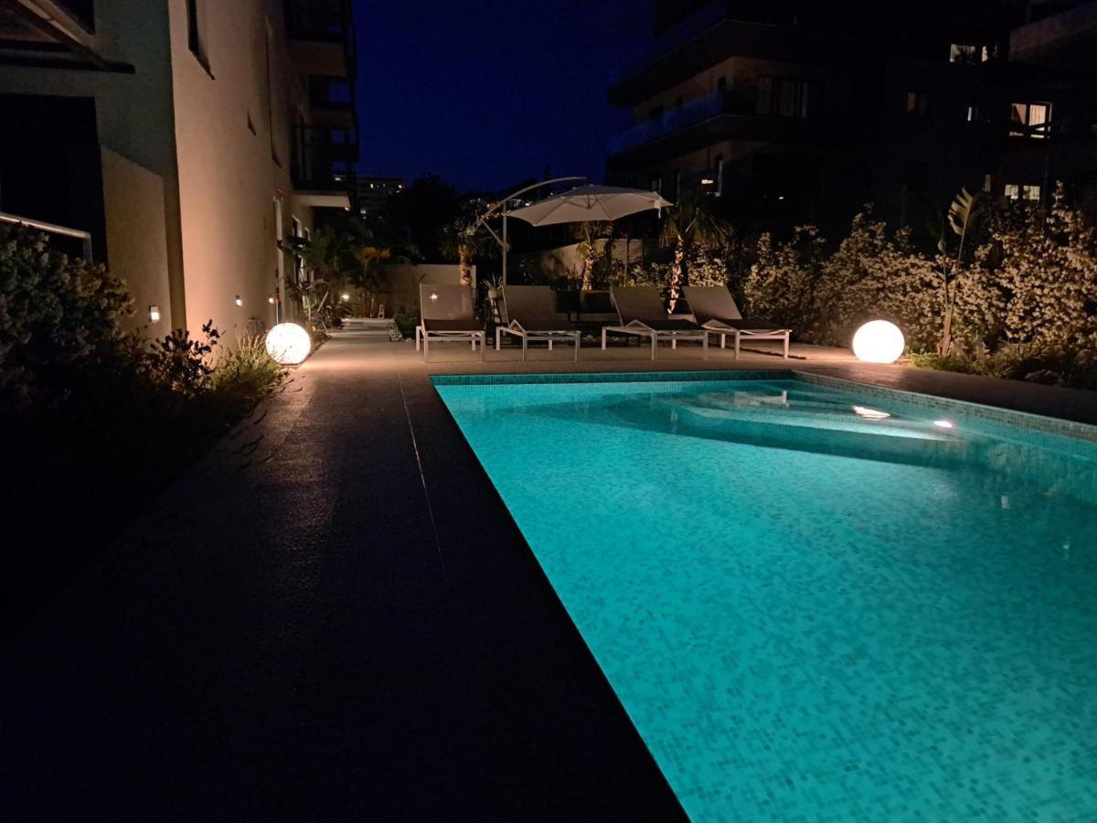 Apartment With Private Pool Split Extérieur photo