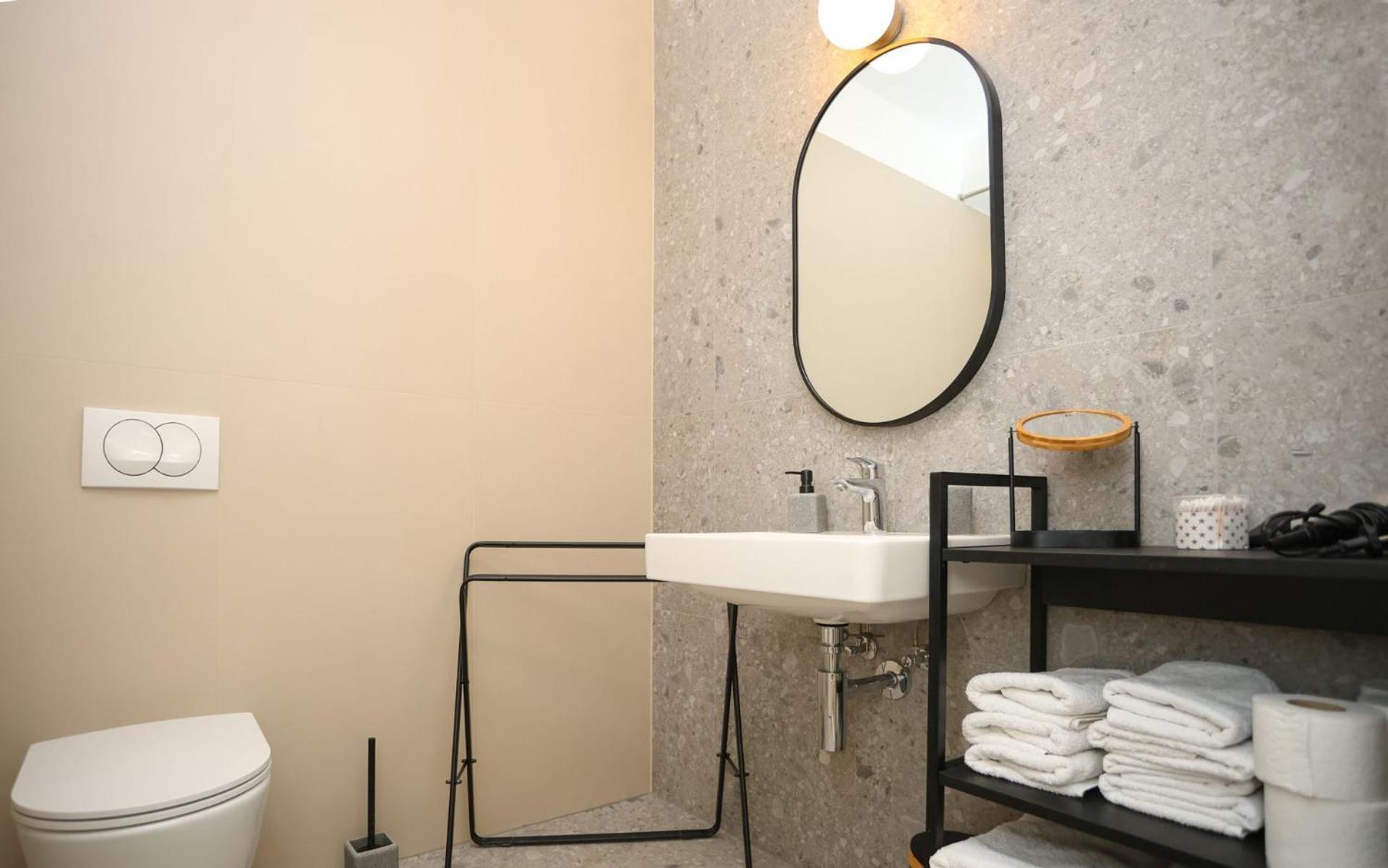 Apartment With Private Pool Split Extérieur photo